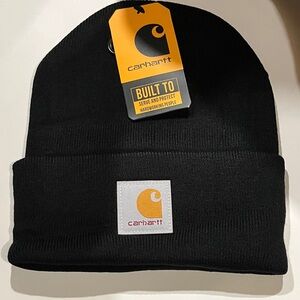 Men’s Carhartt Beanie Hat New